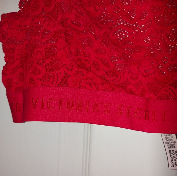 NWOT, Victoria's Secret | Lace Bralette - Picture 2 of 11
